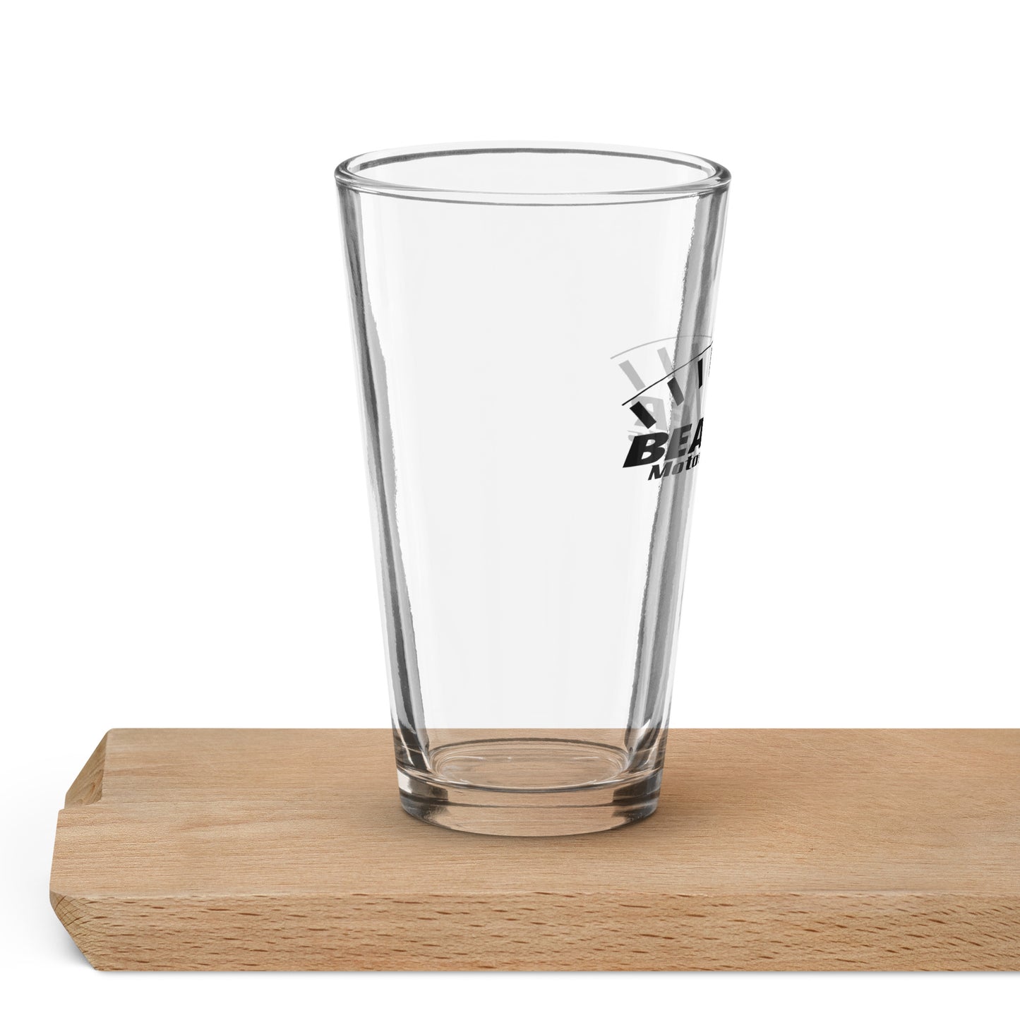 BMS pint glass