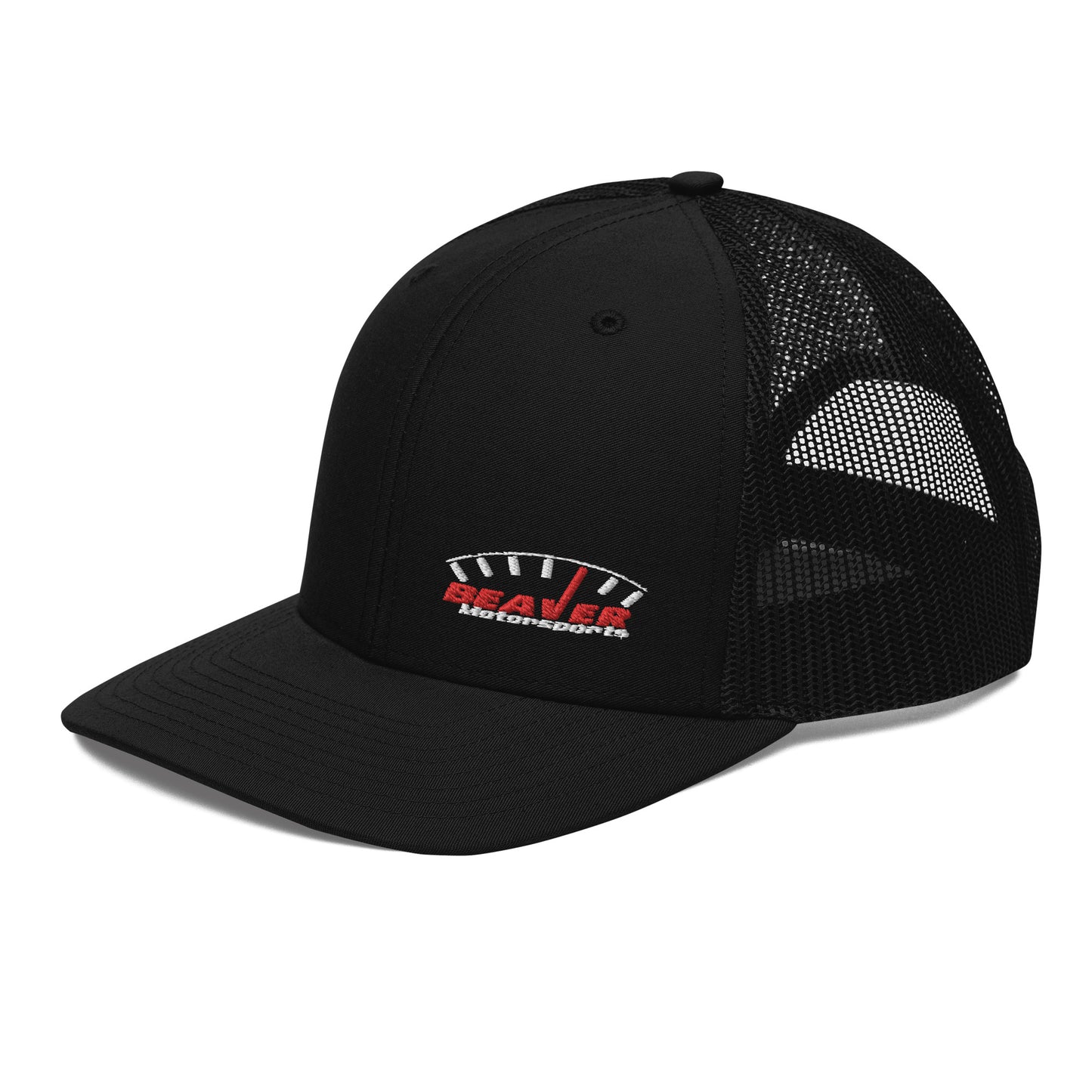 BMS Trucker Snapback Cap