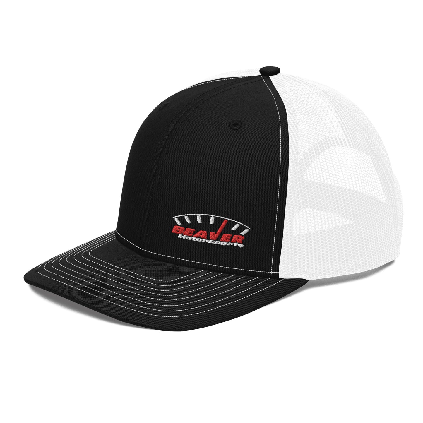 BMS Trucker Snapback Cap