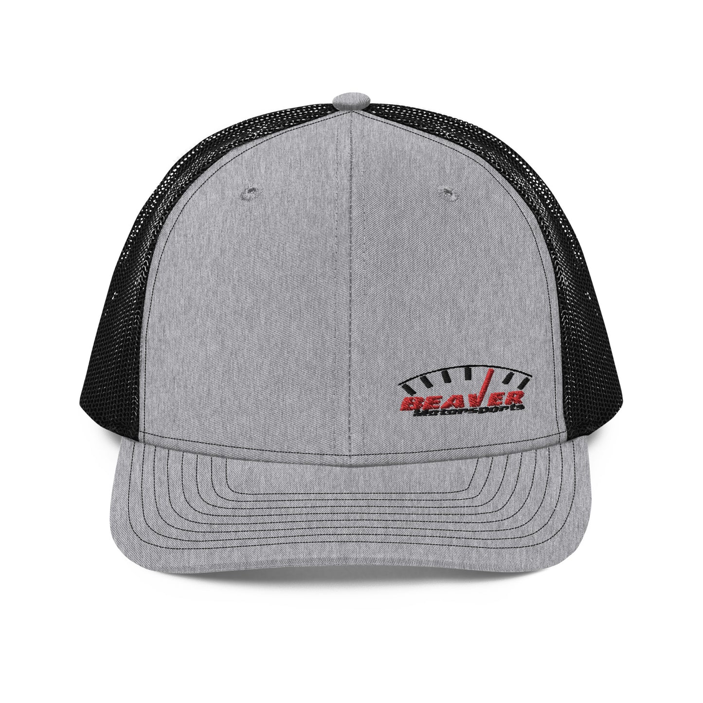 BMS Trucker Snapback Cap