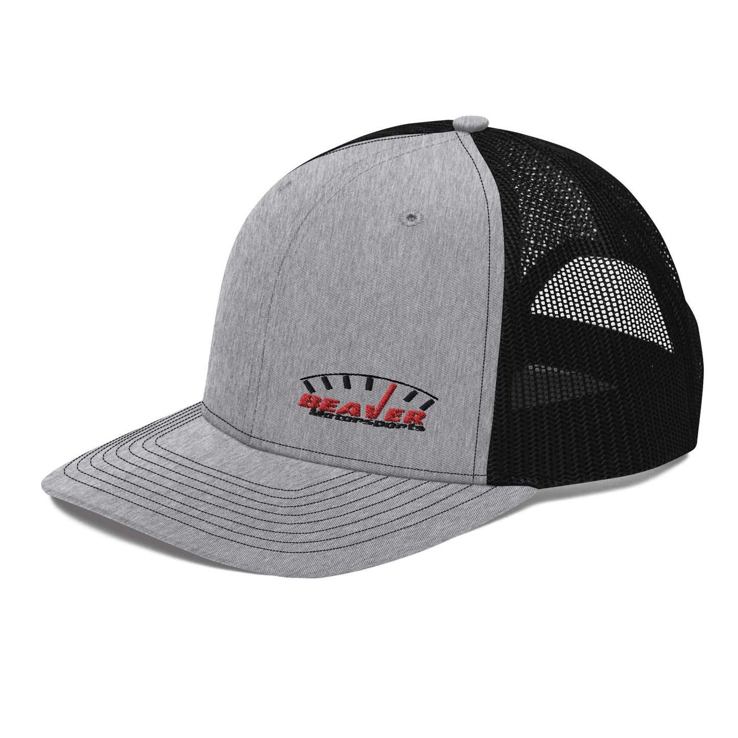 BMS Trucker Snapback Cap