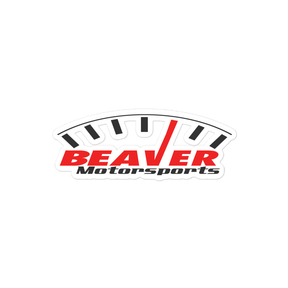 BMS stickers – Beaver Motorsports