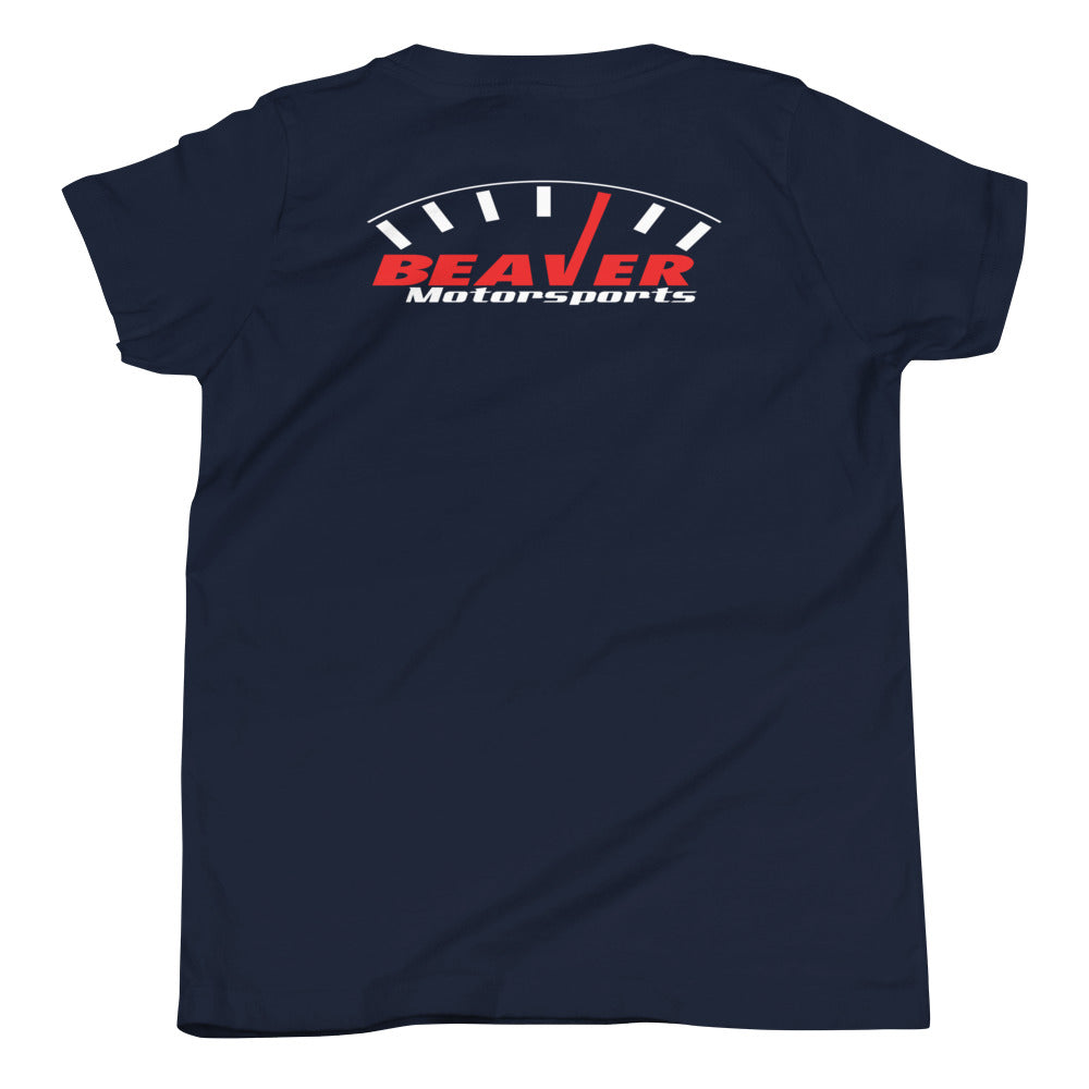 Bms Merch BMS Youth Short Sleeve T-Shirt – Beaver Motorsports